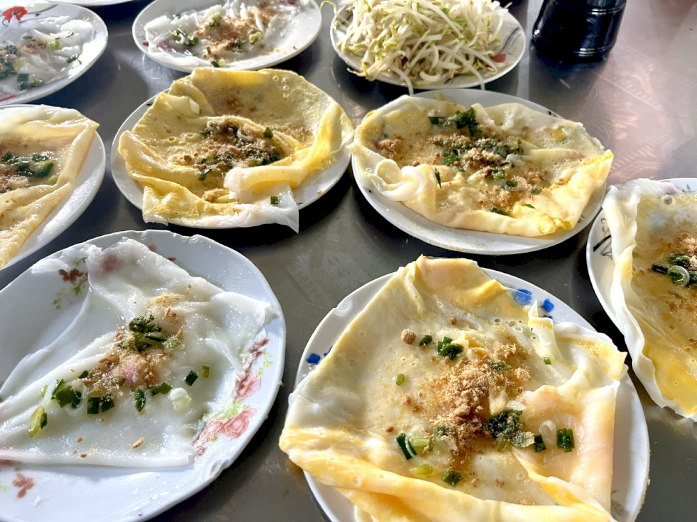Bánh ướt Diên Khánh